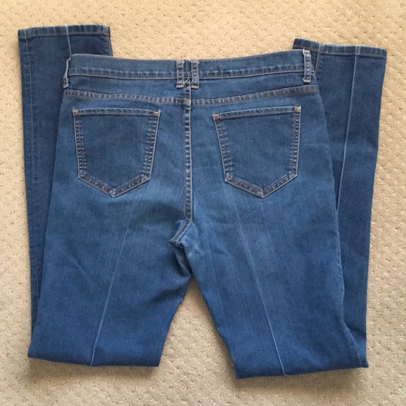 New York & Company Low Rise Skinny Jeans Sz 10 - Picture 6 of 6
